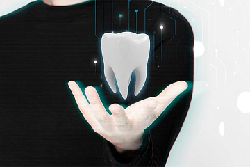 Применение ИИ в эстетической стоматологии