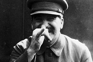 Пациент Иосиф Сталин